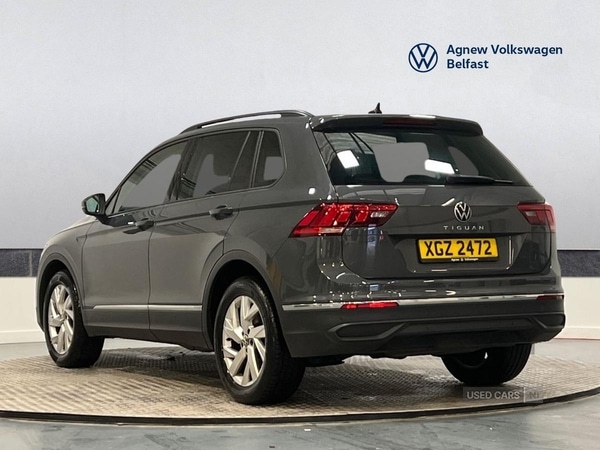 Used Volkswagen Tiguan 2022 for sale - 77441744: Photo 3