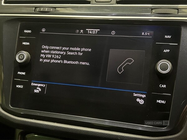 Used Volkswagen Tiguan 2022 for sale - 77441744: Photo 32