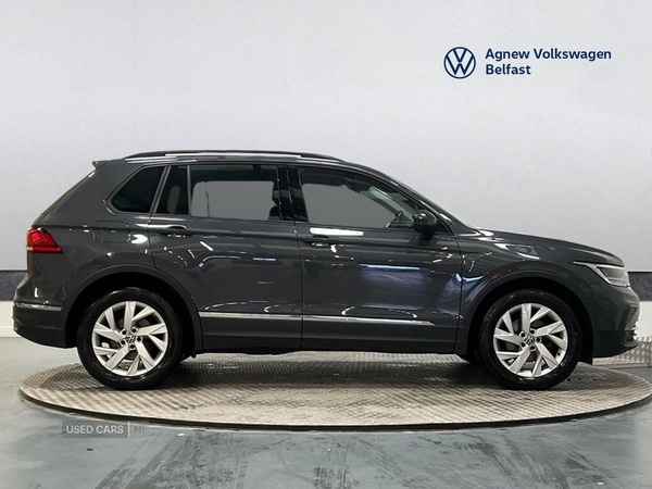 Used Volkswagen Tiguan 2022 for sale - 77441744: Photo 4
