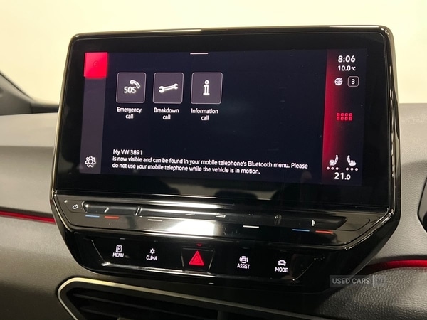 Used Volkswagen ID.3 2022 for sale - 77217754: Photo 33