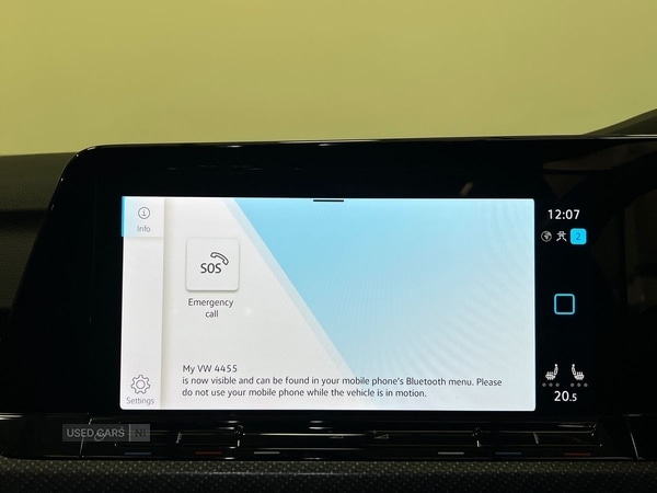 Used Volkswagen Golf 2024 for sale - 77084613: Photo 34