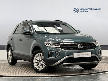 Used Volkswagen T-Roc 2023 for sale - 78662977: Photo