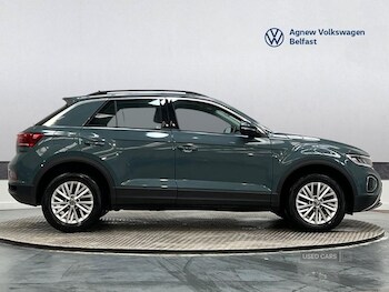 Used Volkswagen T-Roc 2023 for sale - 78662977: Photo