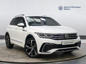 Volkswagen - Tiguan