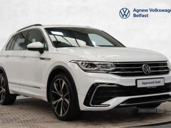 2021 - 2.0 TDI 4Motion R-Line 5dr DSG