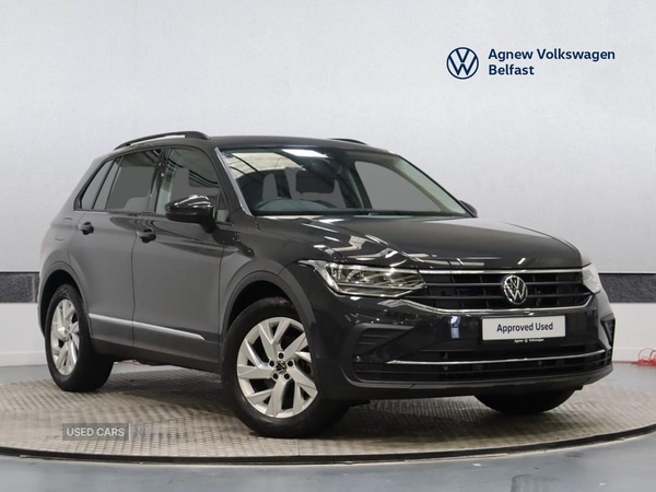 Used Volkswagen Tiguan 2022 for sale - 76486306: Photo 1