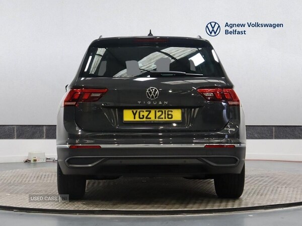 Used Volkswagen Tiguan 2022 for sale - 76486306: Photo 12