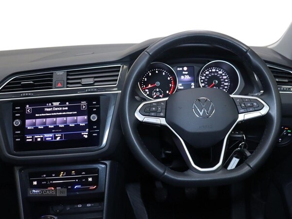 Used Volkswagen Tiguan 2022 for sale - 76486306: Photo 13
