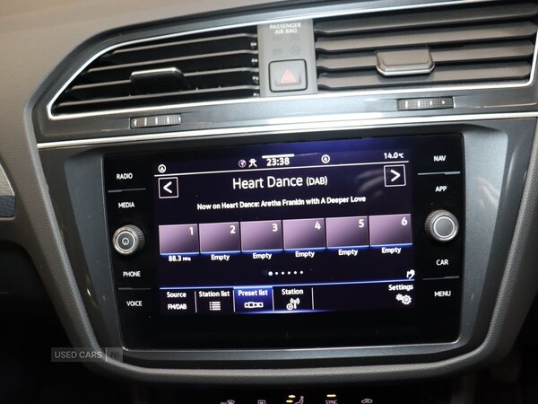 Used Volkswagen Tiguan 2022 for sale - 76486306: Photo 16