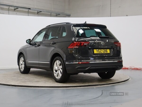 Used Volkswagen Tiguan 2022 for sale - 76486306: Photo 19