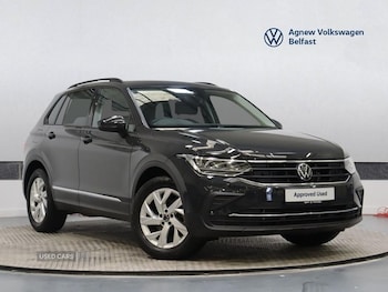 Used Volkswagen Tiguan 2022 for sale - 76486306: Photo