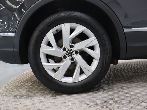 Used Volkswagen Tiguan 2022 for sale - 76486306: Photo 24