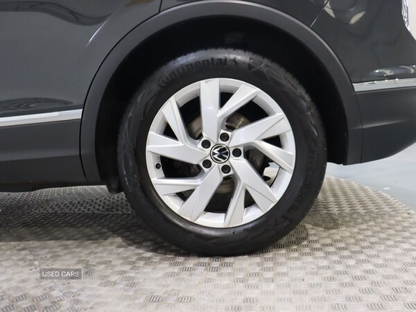 Used Volkswagen Tiguan 2022 for sale - 76486306: Photo 25