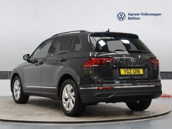 Used Volkswagen Tiguan 2022 for sale - 76486306: Photo 3