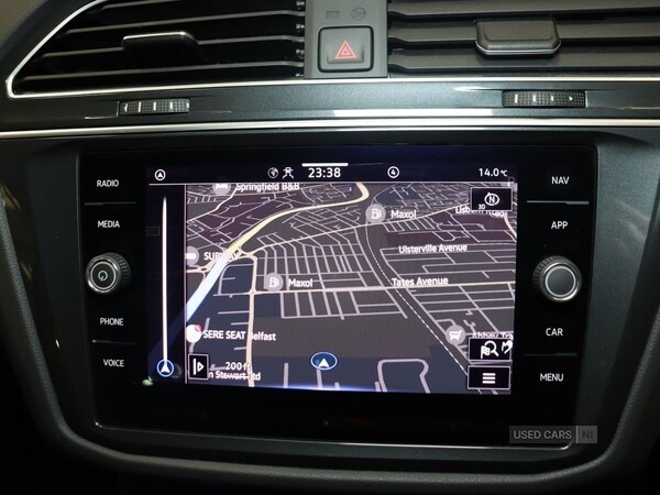 Used Volkswagen Tiguan 2022 for sale - 76486306: Photo 34