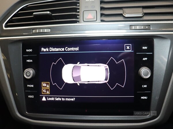 Used Volkswagen Tiguan 2022 for sale - 76486306: Photo 35