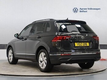 Used Volkswagen Tiguan 2022 for sale - 76486306: Photo