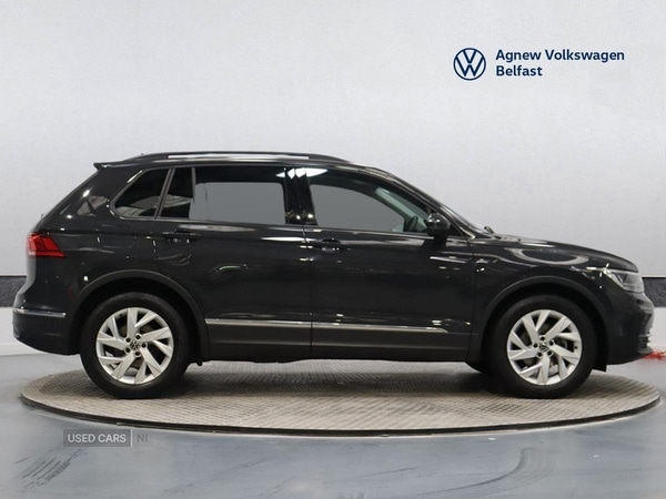 Used Volkswagen Tiguan 2022 for sale - 76486306: Photo 4