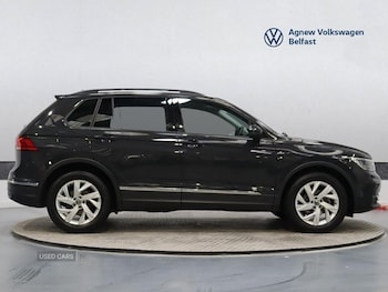Used Volkswagen Tiguan 2022 for sale - 76486306: Photo