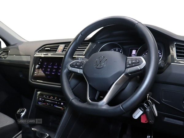 Used Volkswagen Tiguan 2022 for sale - 76486306: Photo 6
