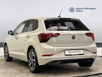 Used Volkswagen Polo 2024 for sale - 79781392: Photo