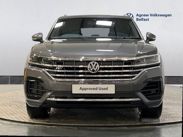 Used Volkswagen Touareg 2019 for sale - 77230971: Photo 11
