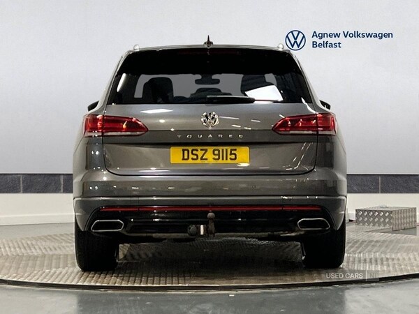 Used Volkswagen Touareg 2019 for sale - 77230971: Photo 12