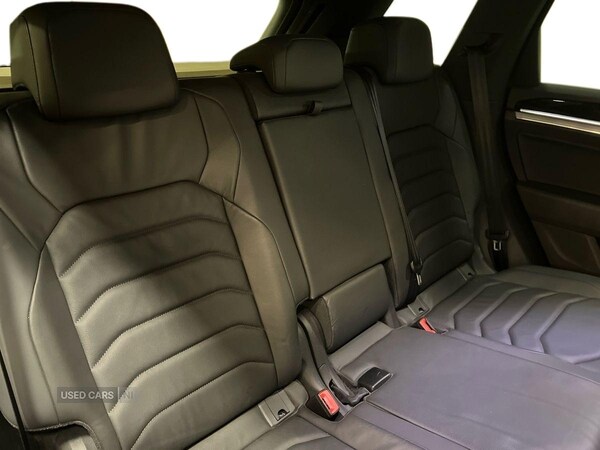 Used Volkswagen Touareg 2019 for sale - 77230971: Photo 14