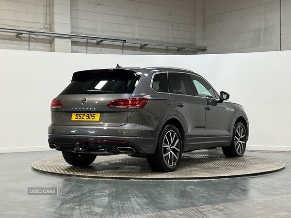 Used Volkswagen Touareg 2019 for sale - 77230971: Photo 19