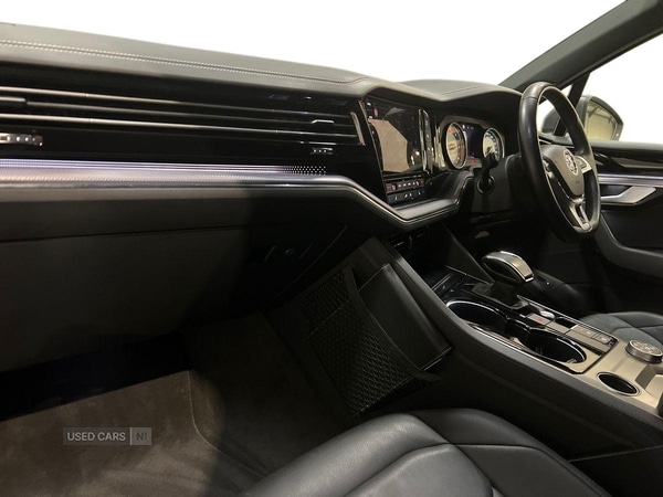 Used Volkswagen Touareg 2019 for sale - 77230971: Photo 2