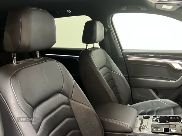 Used Volkswagen Touareg 2019 for sale - 77230971: Photo 27