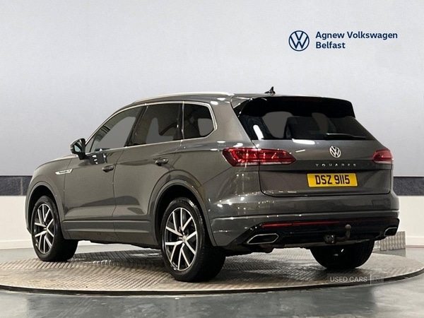 Used Volkswagen Touareg 2019 for sale - 77230971: Photo 3