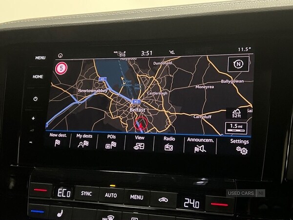 Used Volkswagen Touareg 2019 for sale - 77230971: Photo 35