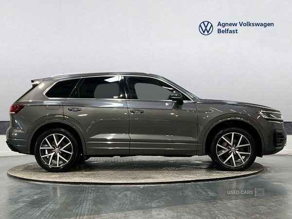 Used Volkswagen Touareg 2019 for sale - 77230971: Photo 4