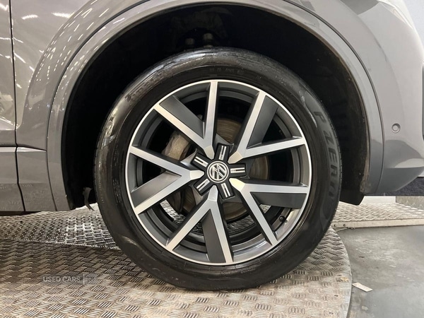 Used Volkswagen Touareg 2019 for sale - 77230971: Photo 5