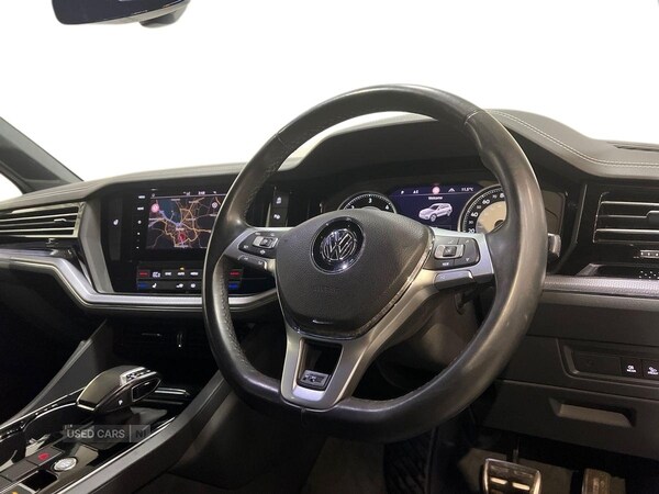 Used Volkswagen Touareg 2019 for sale - 77230971: Photo 6