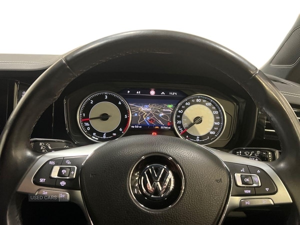 Used Volkswagen Touareg 2019 for sale - 77230971: Photo 8