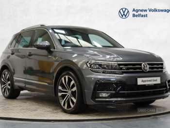 2018 - 2.0 TDi 190 4Motion R-Line 5dr DSG