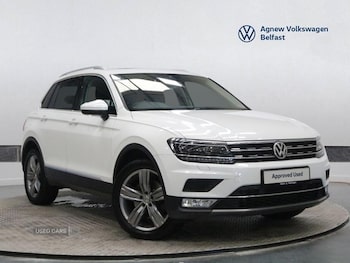 Volkswagen - Tiguan