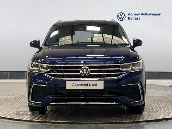 Used Volkswagen Tiguan Allspace 2025 for sale - 77401055: Photo 11