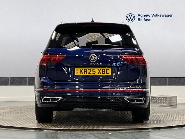 Used Volkswagen Tiguan Allspace 2025 for sale - 77401055: Photo 12