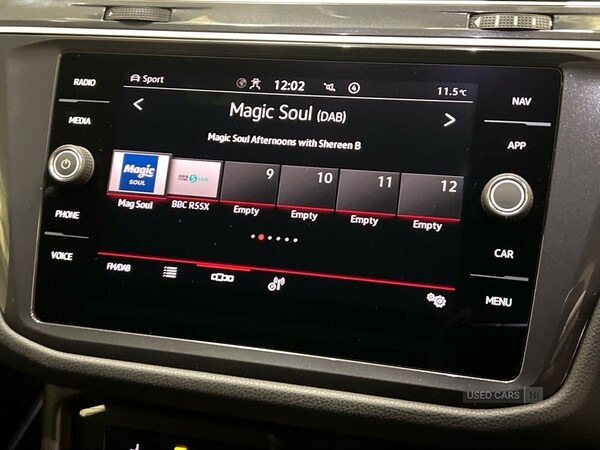 Used Volkswagen Tiguan Allspace 2025 for sale - 77401055: Photo 16