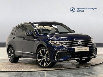 Volkswagen Tiguan Allspace feature image