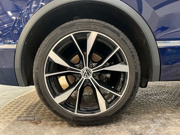 Used Volkswagen Tiguan Allspace 2025 for sale - 77401055: Photo 24