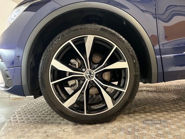 Used Volkswagen Tiguan Allspace 2025 for sale - 77401055: Photo 26