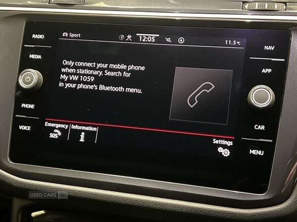 Used Volkswagen Tiguan Allspace 2025 for sale - 77401055: Photo 33