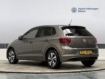 Used Volkswagen Polo 2020 for sale - 78609798: Photo