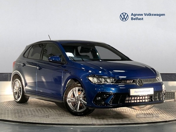 Used Volkswagen Polo 2024 for sale - 76936928: Photo 1