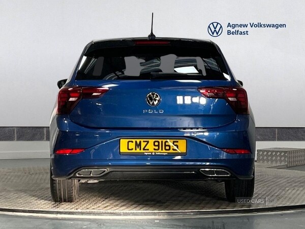 Used Volkswagen Polo 2024 for sale - 76936928: Photo 12