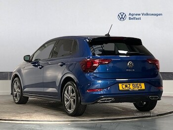 Used Volkswagen Polo 2024 for sale - 76936928: Photo